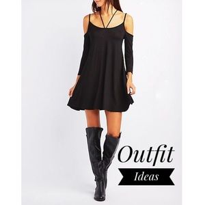 2 for $10 Charlotte Russe dress
